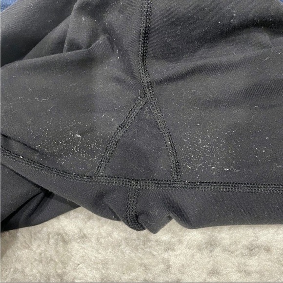 Lululemon Wunder Under Crop II *Full-On Luon (Reversible) - Picture 3 of 8